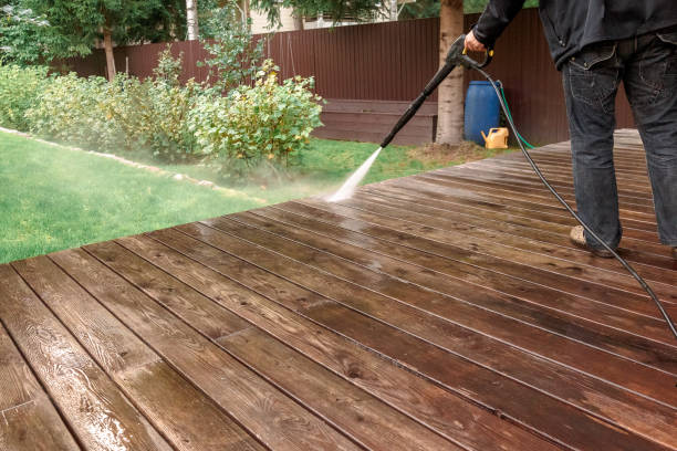 Best Vinyl Siding Pressure Washing in Maxton, NC